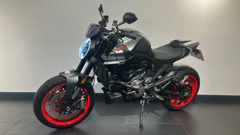 Ducati Monster Plus 937 Red (20MY)